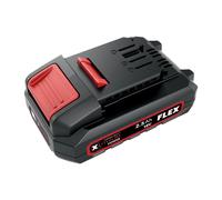 Batteria 18 V 18v per elettroutensili Flex 2,5 5 8 Ah Ioni di litio Originale
