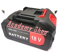 Batteria 18 V 4.000 mAH Per Motosega Sega Trapano Decespugliatore Idropulitrice
