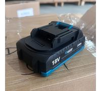 Batteria 18 V 4.000 MAH Per Motosega Sega Trapano Idropulitrice Decespugliatore