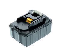 Batteria 18V 1,5mAh Ni-MH per Makita DTW450RFE,DTW450,DTM50Z,DTM50,DTD154Z