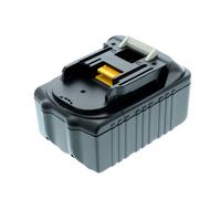 Batteria 18V 1500mAh Ni-MH per Makita DTD129RFE,DTD129,DKP180Z,DKP180,DK1862X