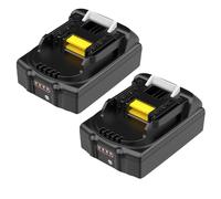 BATTERIA 18V 3500MAH PER MAKITA BL1830 BL1815N BL1820 RICAMBIO POTENTE E AFFIDAB