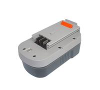 Batteria 18V 3Ah per Black & Decker HPG18K-2,KC1800SK,KS1880S,B8317,BD1834L
