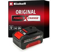 Batteria 18V 4.0Ah Einhell per utensili PXC con indicatore carica