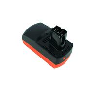 Batteria 18V 4Ah per Metabo BSZ 18 Impuls Li,SSD 18 LT,SSW 18 LT,ULA 14,4-18