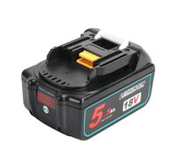 BATTERIA 18V 5,5AH PER MAKITA BL1850 BL1860 BL1830 BL1840 COMPATIBILE