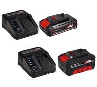 Batteria 18V + Caricabatteria per utensili einhell starter kit EINHELL