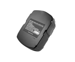 Batteria 18V Li-ion 3000mAh 54,0Wh per Utensile Portatile Hitachi C 18DLX