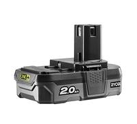 RYOBI RB18L20 Batteria 18V 2.0Ah Litio+ Potente One +