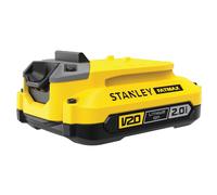 BATTERIA 18V STANLEY FATMAX SFMCB202 XJ PER UTENSILI ELETTRICI RICARICABILE