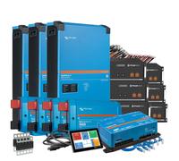 Batteria 19,2-28,2kWh Backup Kit Kit Retrofit Batteria US5000 + Victron Multi...
