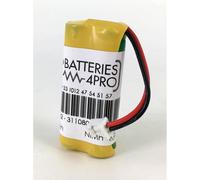 Batteria 2.4V per Gigaset A240, A165, AS140, A120, A265