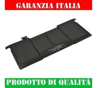 BATTERIA 2-POWER APPLE 020-8142-A A1406 A1495 A1370 A1465 MacBook Air (MD711CH/B