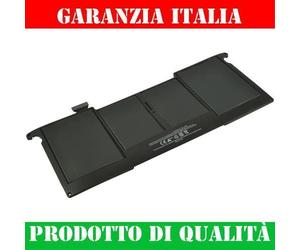 BATTERIA 2-POWER APPLE 020-8142-A A1406 A1495 A1370 A1465 MacBook Air (MD711CH/B