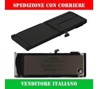 BATTERIA 2-POWER APPLE MACBOOK PRO 15 MD035XX/A MD103 MD103XX/A MD104 MD104XX/A