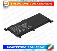 BATTERIA 2-POWER ASUS F556UA-DM409T F556UA-DM793T F556UA-DM893R F556UA-EB71