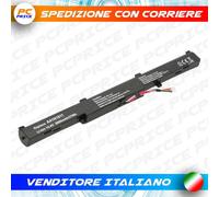 BATTERIA 2-POWER ASUS GL753VE-GC247T GL753VE-IS74 GL753VE-Q72SP MACHINE MODEL