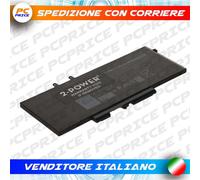 BATTERIA 2-POWER COMPATIBILE DELL DELL LATITUDE 5400 DELL LATITUDE 5500