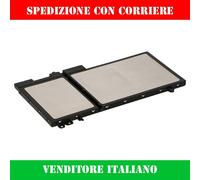 BATTERIA 2-POWER DELL LATITUDE BATTERY E5270 E5450 E5470 E5550 E5570 F5WW5 G5M10