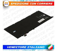 BATTERIA 2-POWER DELL XPS 13-9360-D1605T XPS 13-9360-D1609 XPS 13-9360-D1609G