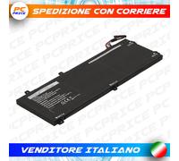 BATTERIA 2-POWER DELL XPS 159550D1528 XPS 159550D1628 XPS 159550D1728
