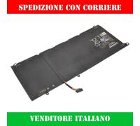 BATTERIA 2-POWER DELL XPS 13-9350-D1708 13-9350-D1708A 13-9350-D1708G