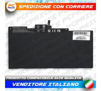BATTERIA 2-POWER HP ZBOOK 15U G3