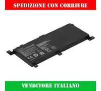 BATTERIA 2-POWER PER ASUS F556UA-EB71 F556UA-EH71 F556UA-UH71 F556UA-XO062T