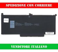 BATTERIA 2-POWER DELL 7290 7380 7390 7480 7490 CAN COMPATIBLE DELL DM3WC E7280