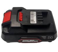 Batteria 20 V per dispositivi Parkside serie X 20 V Team, 2,0 Ah Pap 20 B1 B3 A1 A2 A3 Batteria di ricambio agli ioni di litio