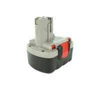 Batteria 2000mAh per Bosch 53514,GDR 14.4 V,GDS 14.4 V, Gho 1 Anno Garanzia
