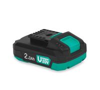Batteria 20V - 2.0Ah | porta USB-C bidirezionale