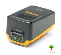 BATTERIA 20V 4Ah STIGA E24 COMPATIBILE SGT SAB SMT SHT 100 COLLECTOR 132 136 140
