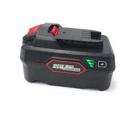 Batteria 20V 5,0Ah per Serie Parkside X 20V Team, Compatibile con PAP 20 A1, A2, A3, B1, B3 Batteria agli Ioni di Litio, Adatta a Tutti gli Utensili e Caricabatterie Parkside X 20V (PLG 20 A1/C1/A3)