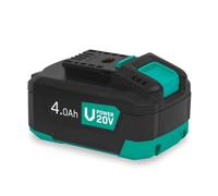 Batteria 20V - 4.0Ah | porta USB-C bidirezionale VONROC
