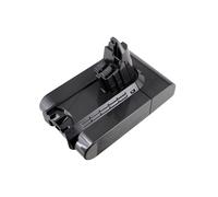 Batteria 21.6V 2.5Ah per Dyson V6 Car+Boat,V6 Cord-free,V6 Fluffy,SV09