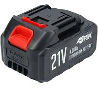 Batteria 21 V 4.000 mAH Per Motosega Sega Trapano Decespugliatore Idropulitrice
