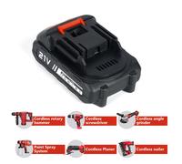 Batteria 21 V Compatibile Trapano Motosega Sega Decespugliatore Idropulitrice Ec