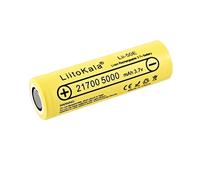 Batteria 21700 3,7v Liitokala ricaricabile Alta Qualità Litio 5000 mAh