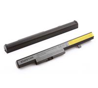 Batteria 2200mAh Li-Ion 14,4V 4 Celle Nero Per LENOVO B50 B40 L13M4A01
