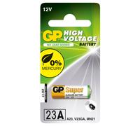 Batteria 23A 12V Micro Stilo Blister 1 Pezzo - GP Batteries IC-GP103020