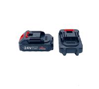 Batteria 24 V Di Ricambio Per Elettrosega Motosega Elettrica Sega Cesoia Trapano