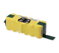 Batteria 1 Batteria 2500 mAh per iRobot Roomba 532