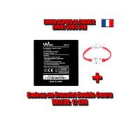 Batteria 2510 100% Originale per Wiko Sunny 2