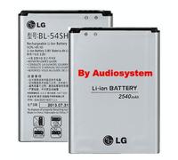 BATTERIA 2540Mah ORIGINALE per LG OPTIMUS L BELLO D331 L80 L90 D405 D373 BL-54SH