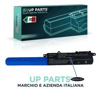 Batteria 2600 mAh compatibile Asus A31N1519 per PC X540 X540LA X540LJ A31N1519