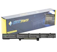 Batteria 2600 mAh compatibile con Asus X551M