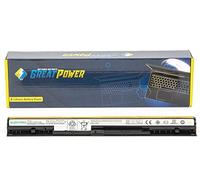 Batteria 2600 mAh compatibile con Lenovo L12L4A02 L12L4E01 L12M4A02 L12M4E01