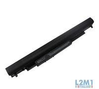 Batteria 2600mAh per HP 250 G4 M9S70EA 250 G4 M9S71EA 250 G4 M9S74EA