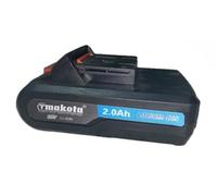 Batteria 26v 2.0Ah Tmakota Attacco Vecchio per Cesoie - Avvitatori - Trapani - Motoseghe - Idropulitrice - Tagliaerba - Tassellatore - Trapano - Smerigliatrice - Lampade ecc